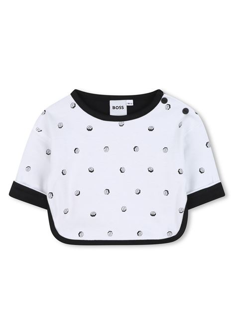 Set t-shirt e pantalone HUGO BOSS KIDS | J5249109B